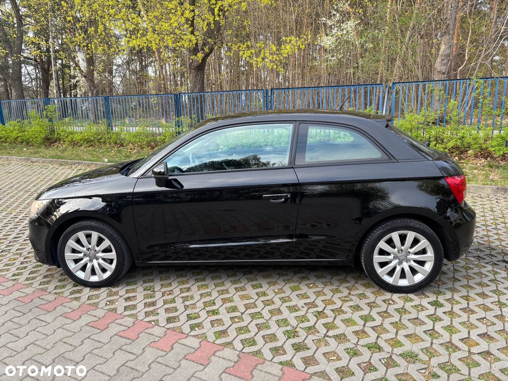 Audi A1 3-drzwiowe - 3