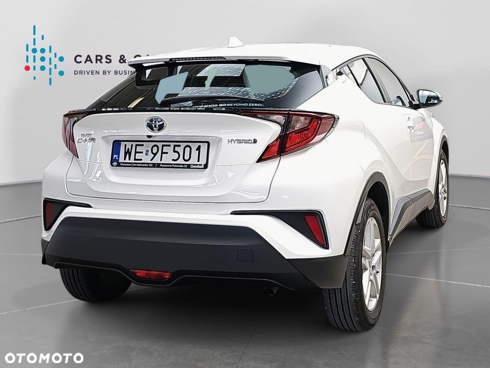 Toyota C-HR 1.8 Hybrid GPF Comfort - 29