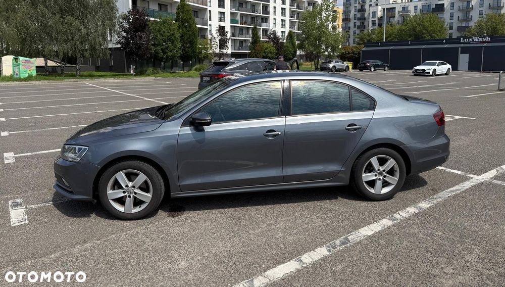 Volkswagen Jetta 1.4 TSI BMT Comfortline - 6