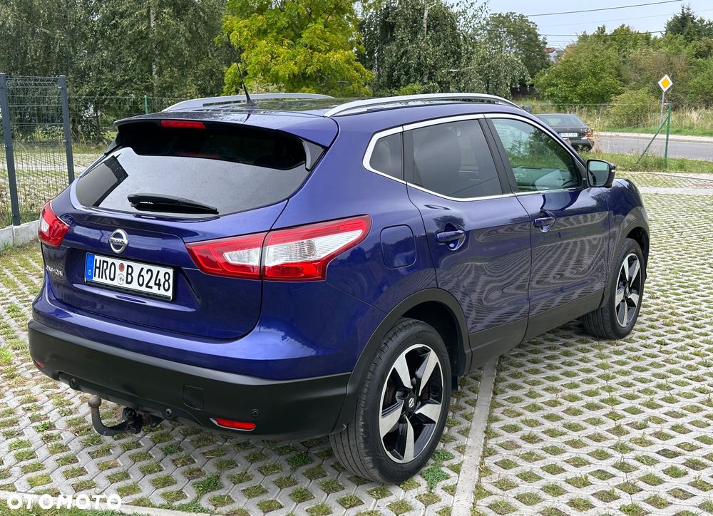 Nissan Qashqai 1.5 dCi Tekna - 15