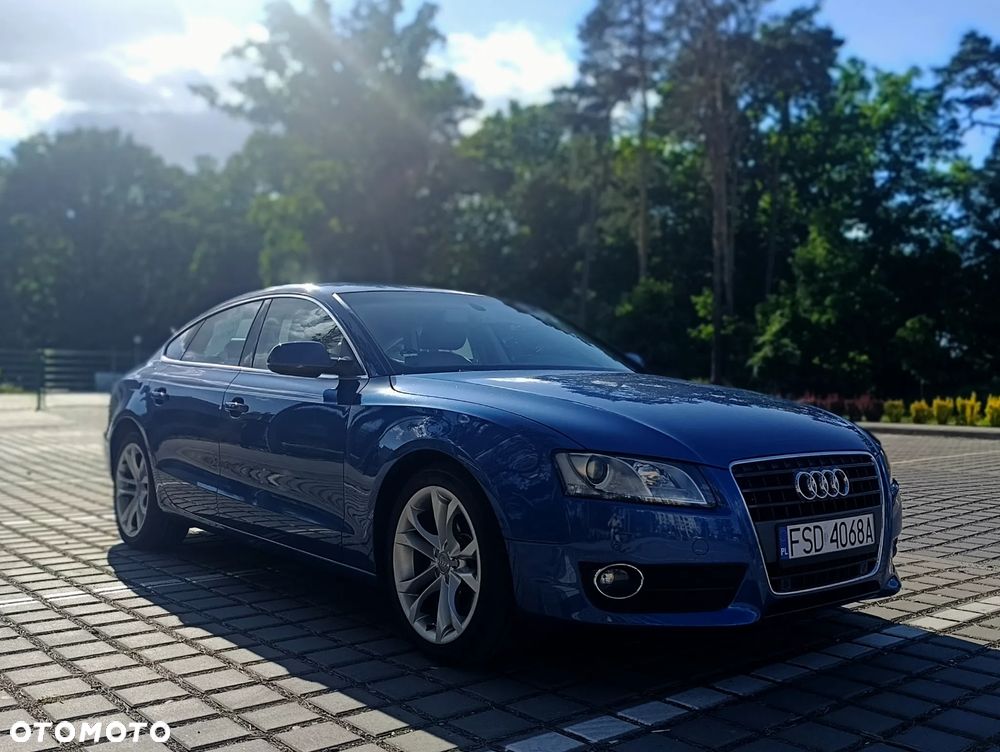 Audi A5 Limousine - 1