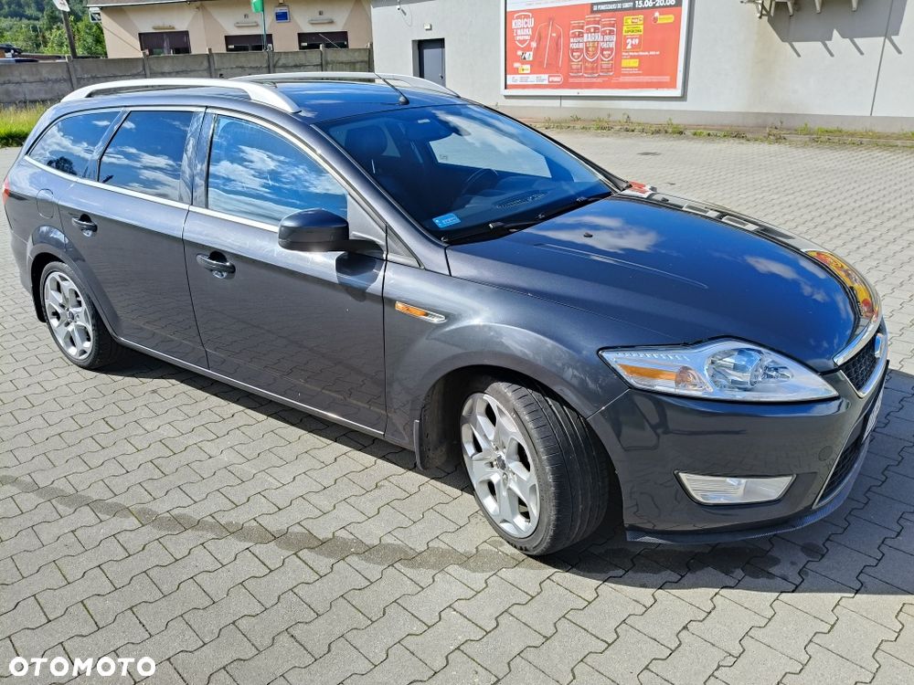 Ford Mondeo - 2