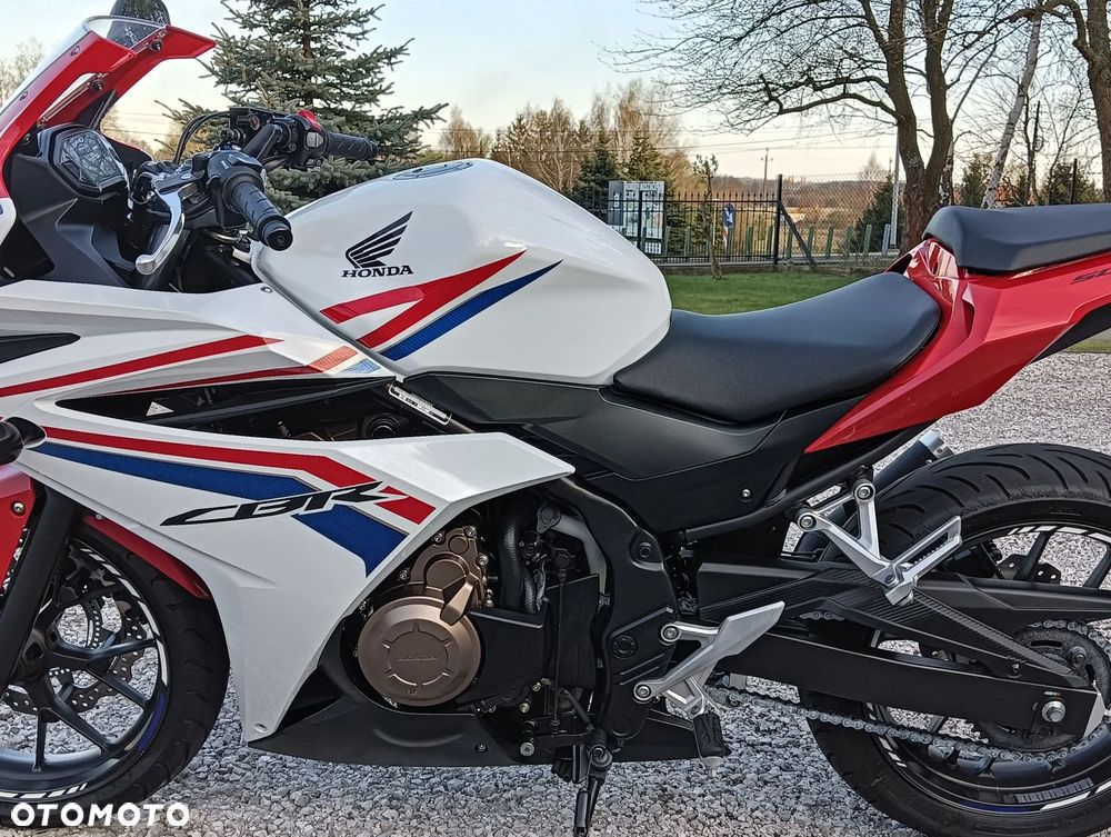 Honda CBR - 6