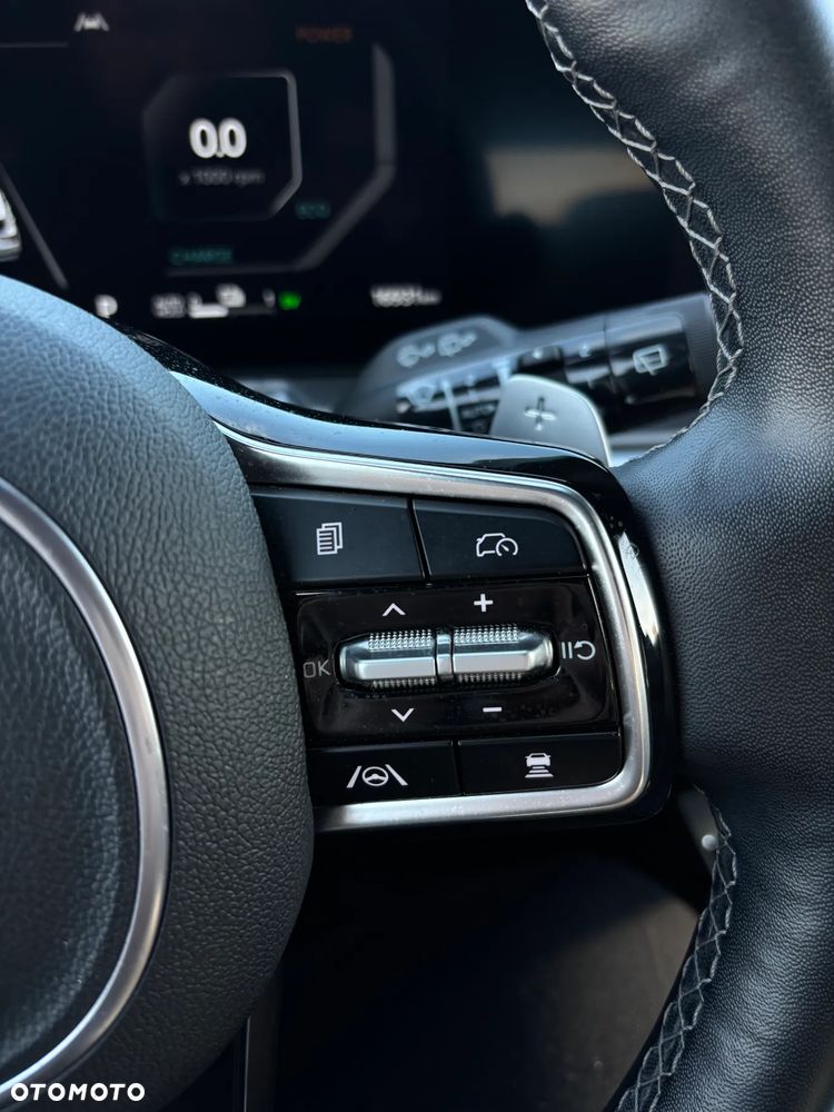 Kia Sorento 1.6 T-GDI HEV Prestige Line AWD 6os - 14