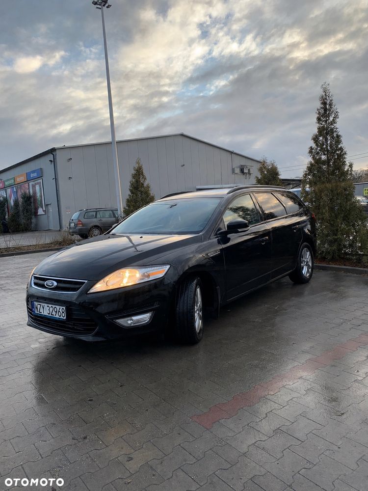 Ford Mondeo 2.0 TDCi Trend MPS6 - 7