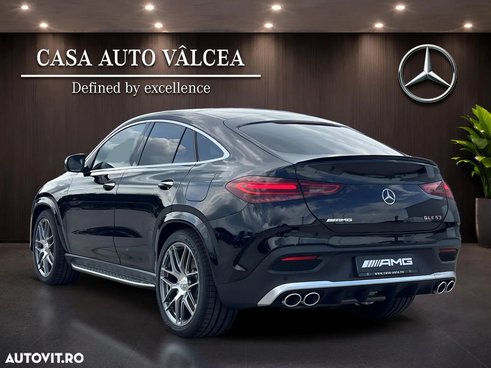 Mercedes-Benz GLE Coupe AMG 53 PHEV - 4