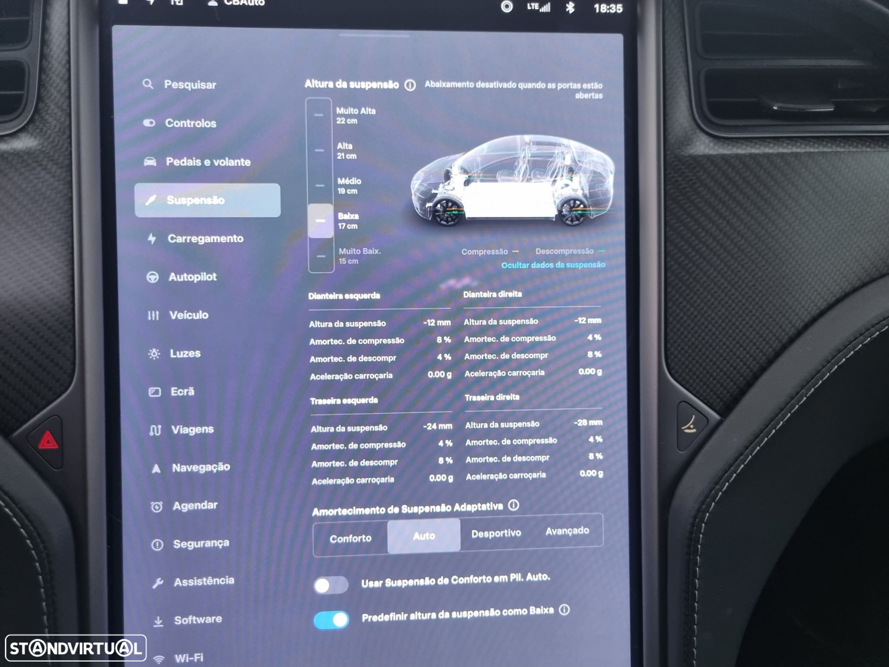 Tesla Model X - 21