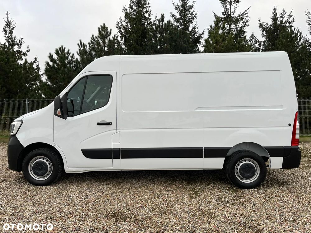 Renault Master L2H2 2.3dCi 135KM, Ledy, Klima, Salon Polska, Pierwszy Właściciel, BEZWYPADKOWY, FV 23%, SUPER STAN !!! - 10