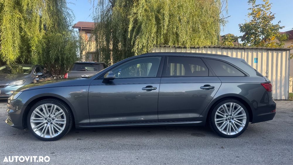 Audi A4 Avant - 4