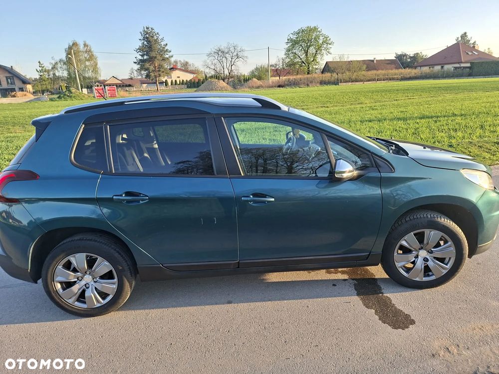 Peugeot 2008 1.6 BlueHDi Active S&S - 4