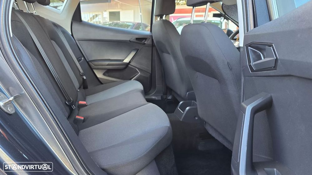 SEAT Ibiza 1.0 TSI Reference - 16