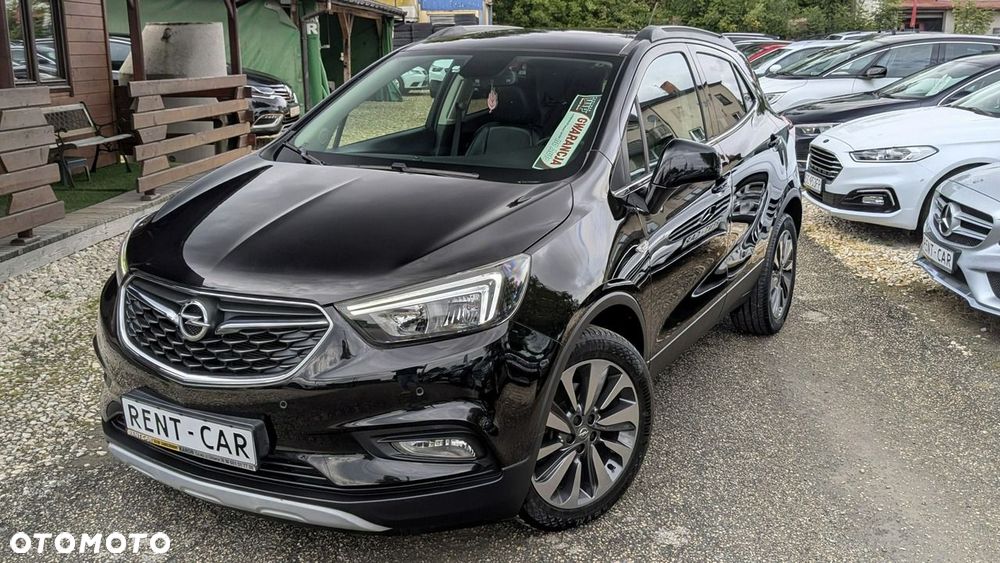 Opel Mokka X 1.4 (ecoFLEX) ECOTEC Start/Stop Innovation - 4