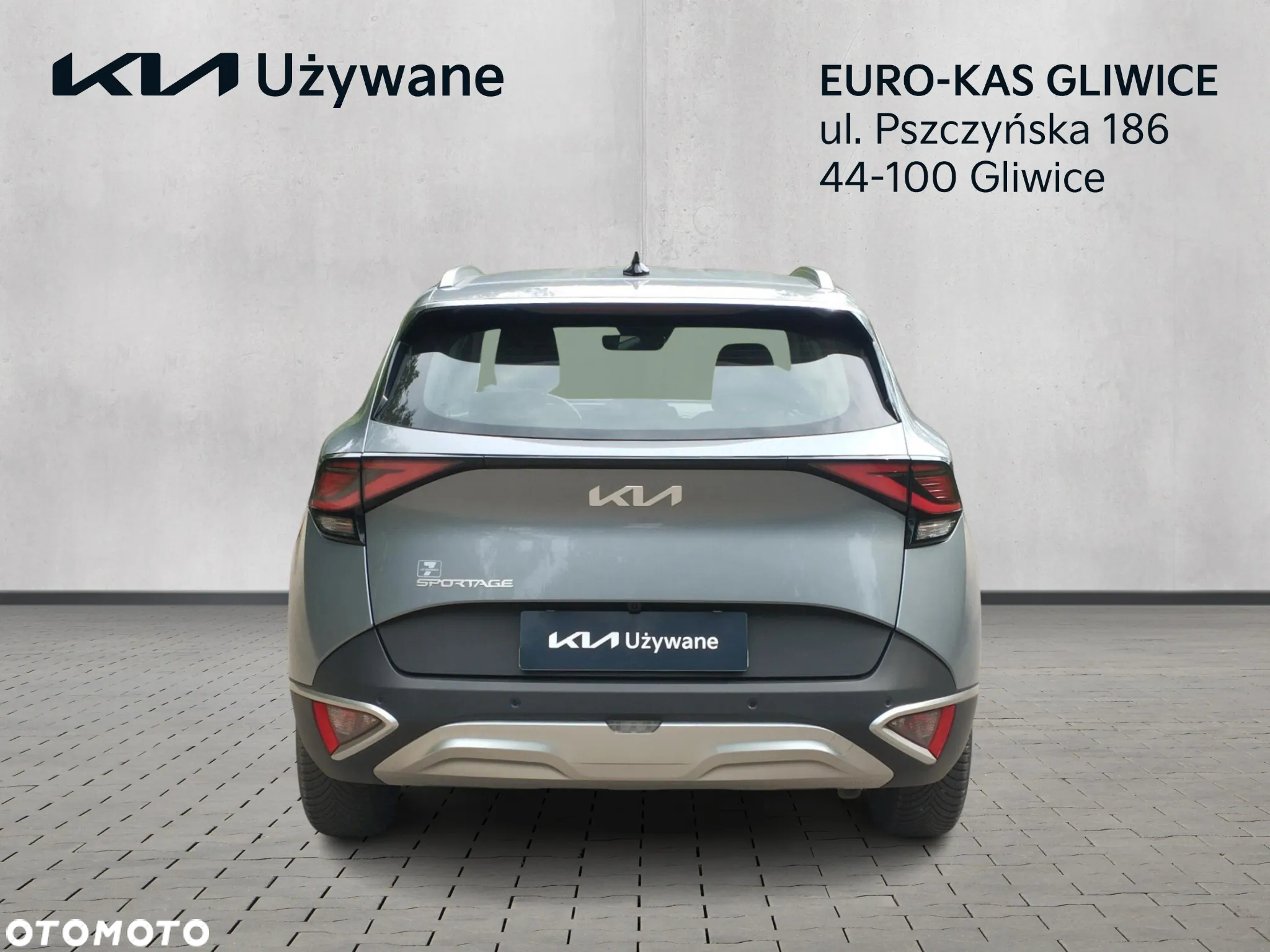 Kia Sportage 1.6 T-GDI M 2WD - 4