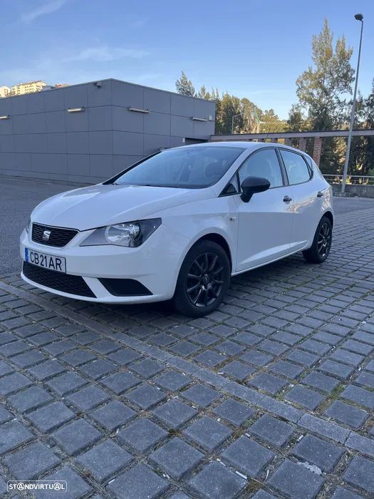 SEAT Ibiza 1.2 TSI 25 Anos - 11