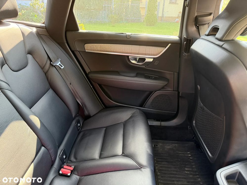 Volvo V90 D4 AWD Inscription - 9