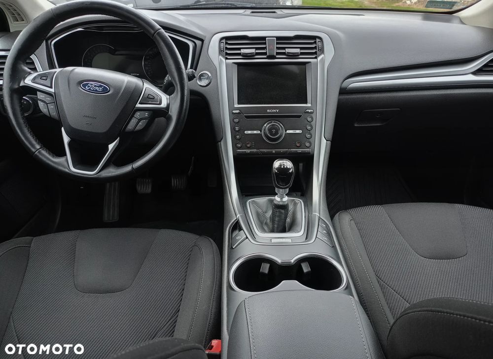 Ford Mondeo 2.0 TDCi Titanium - 7