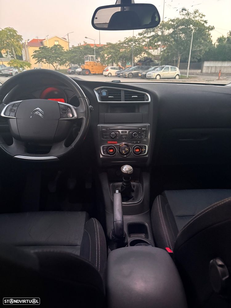 Citroën C4 1.6 e-HDi Business - 9