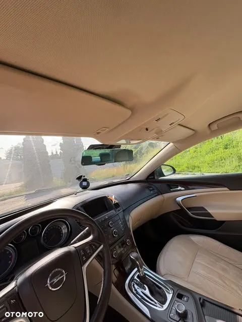 Opel Insignia 2.8 T V6 OPC - 26