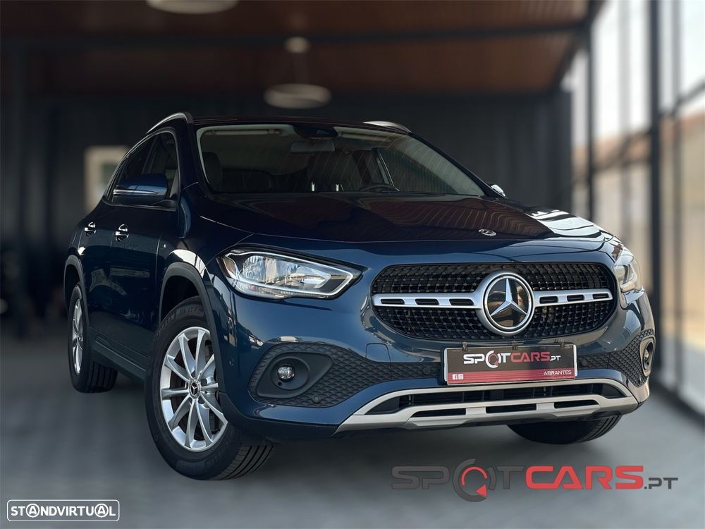 Mercedes-Benz GLA 250 e Progressive - 1