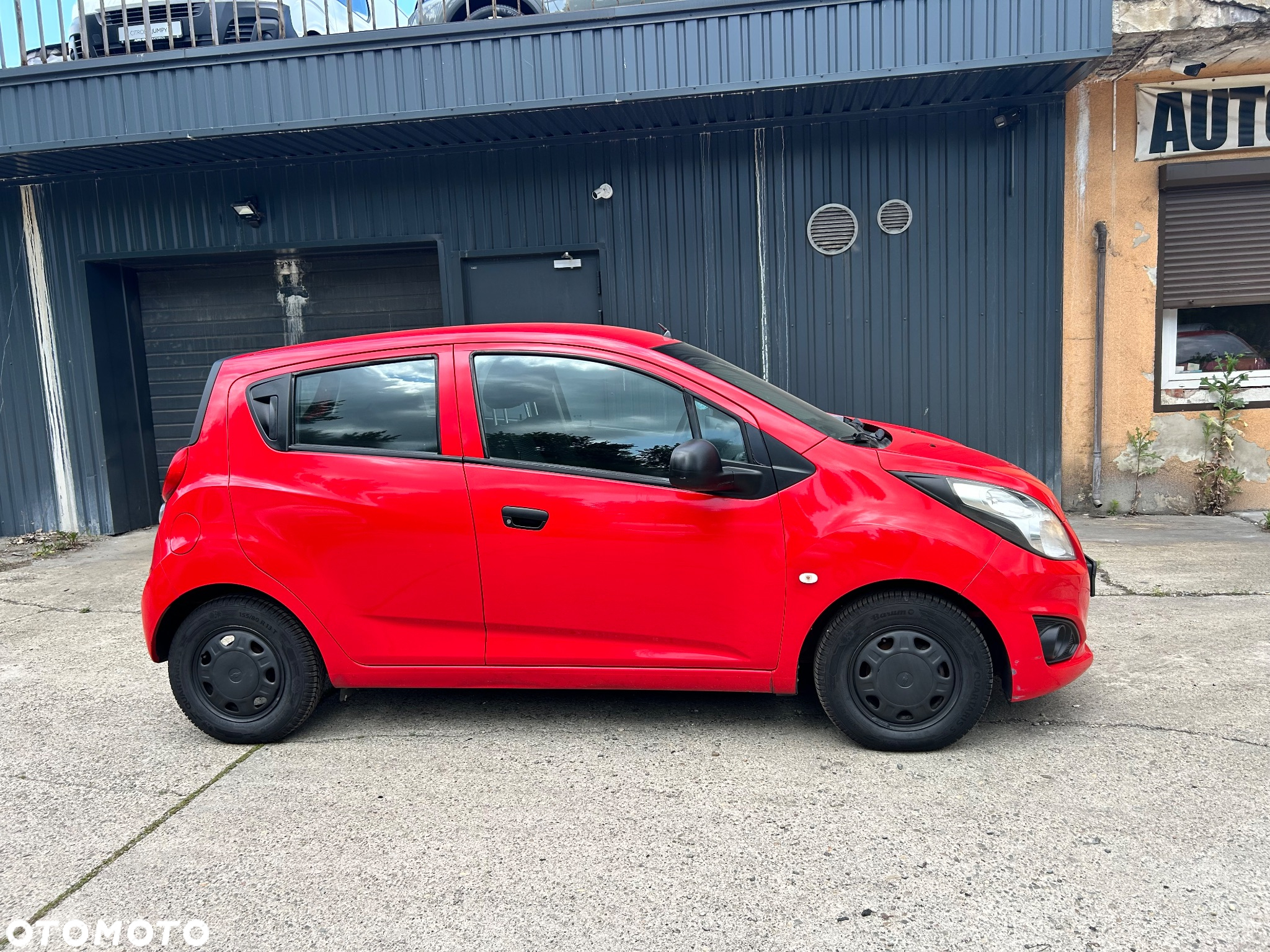 Chevrolet Spark 1.0 Base+ - 2