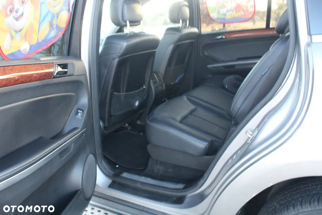Mercedes-Benz GL 450 - 34