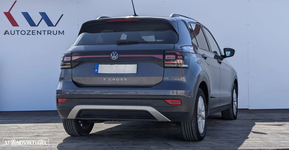 VW T-Cross 1.0 TSI Life - 6