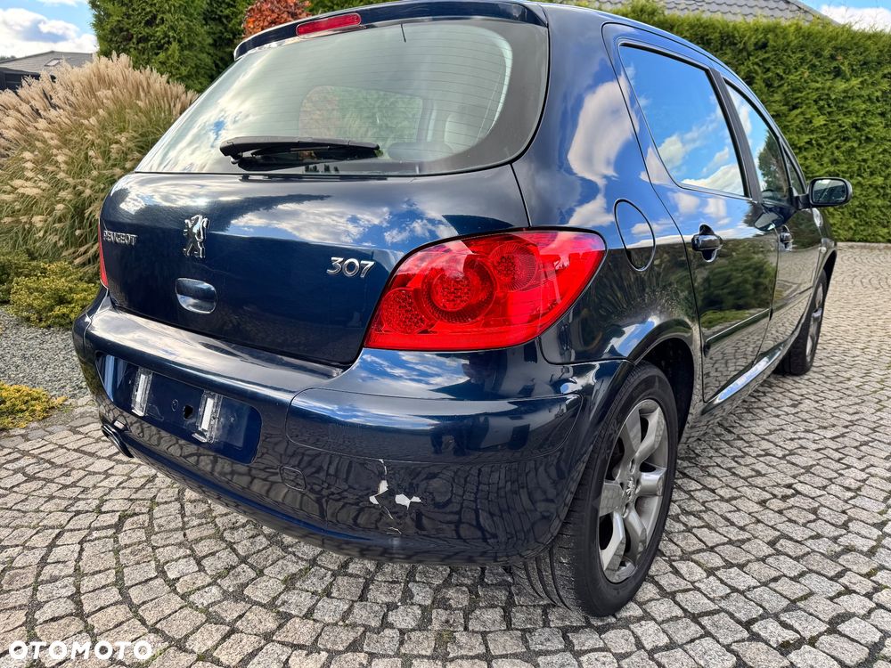 Peugeot 307 140 Epok - 12