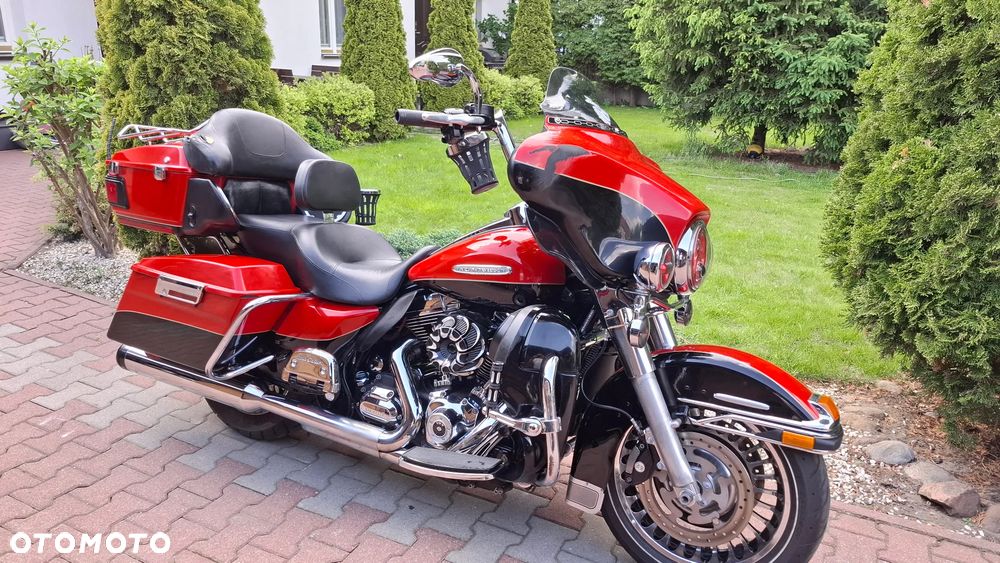 Harley-Davidson Touring Electra Glide