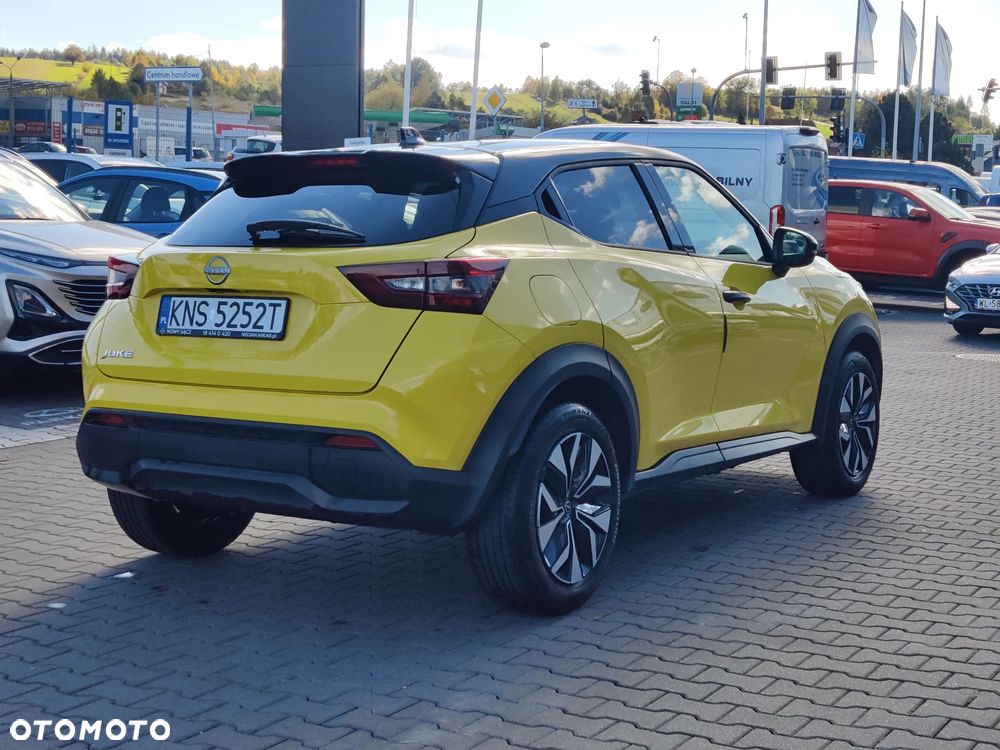 Nissan Juke 1.0 DIG-T Acenta - 5