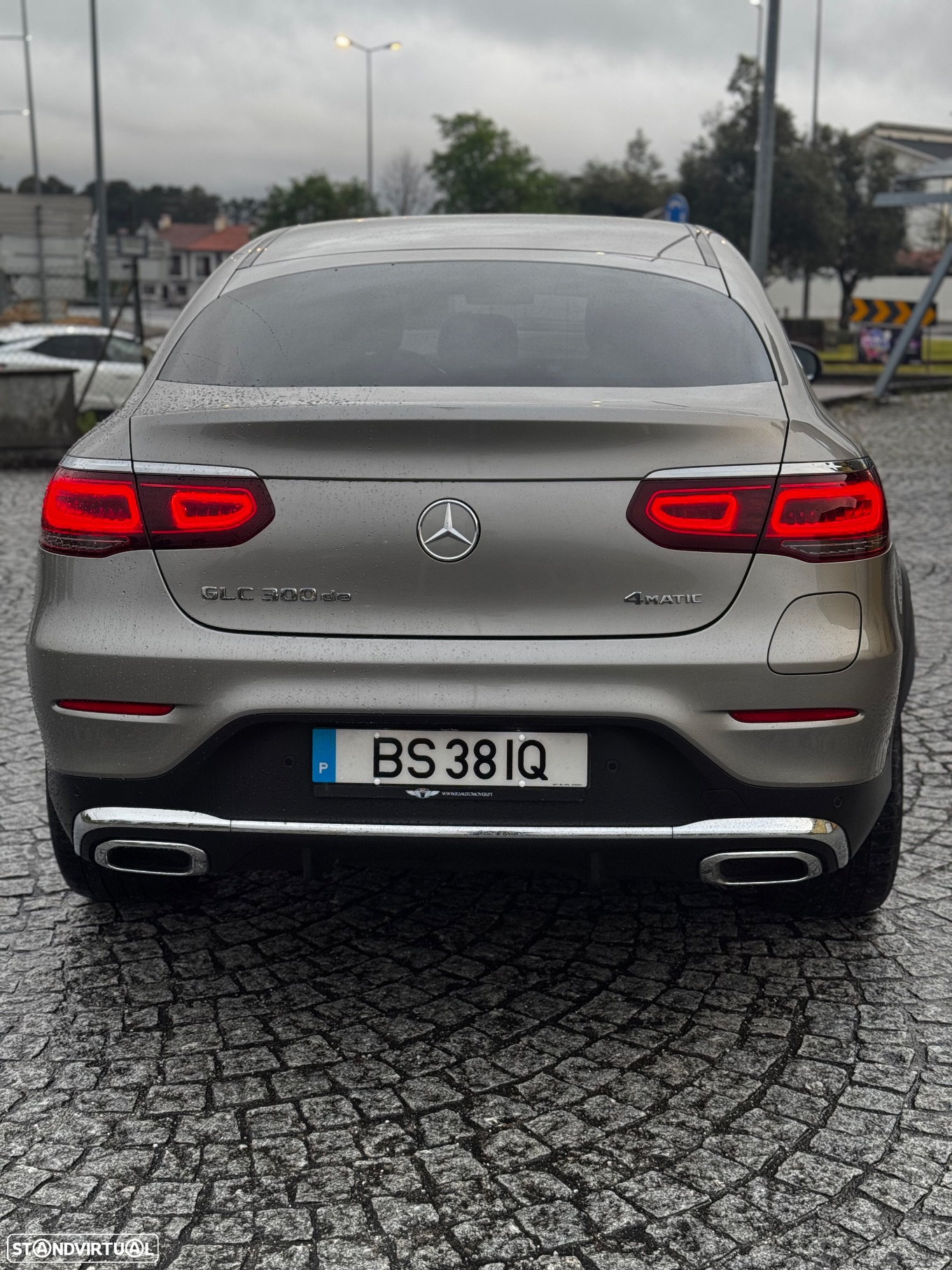 Mercedes-Benz GLC 300 de Coupé 4Matic - 7