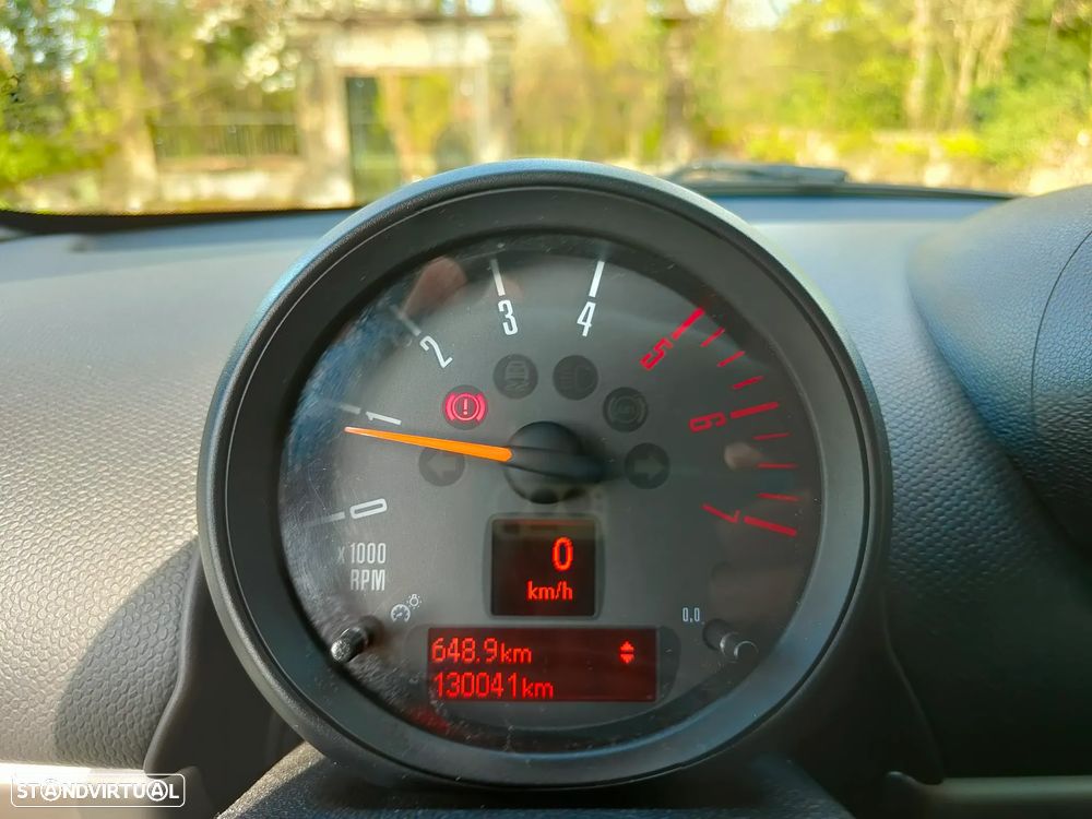 MINI Countryman Cooper D All4 Park Lane Chili - 8