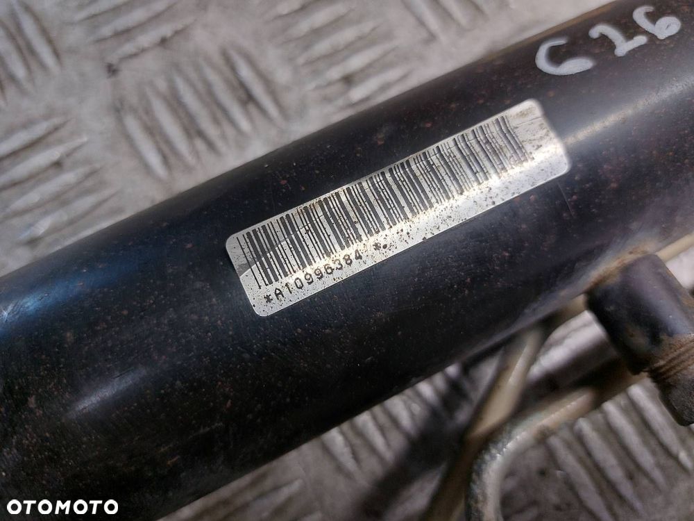 MAGLOWNICA PRZEKŁADNIA KIEROWNICZA MAZDA 626 V GF 1.8 16V GE4T - 7