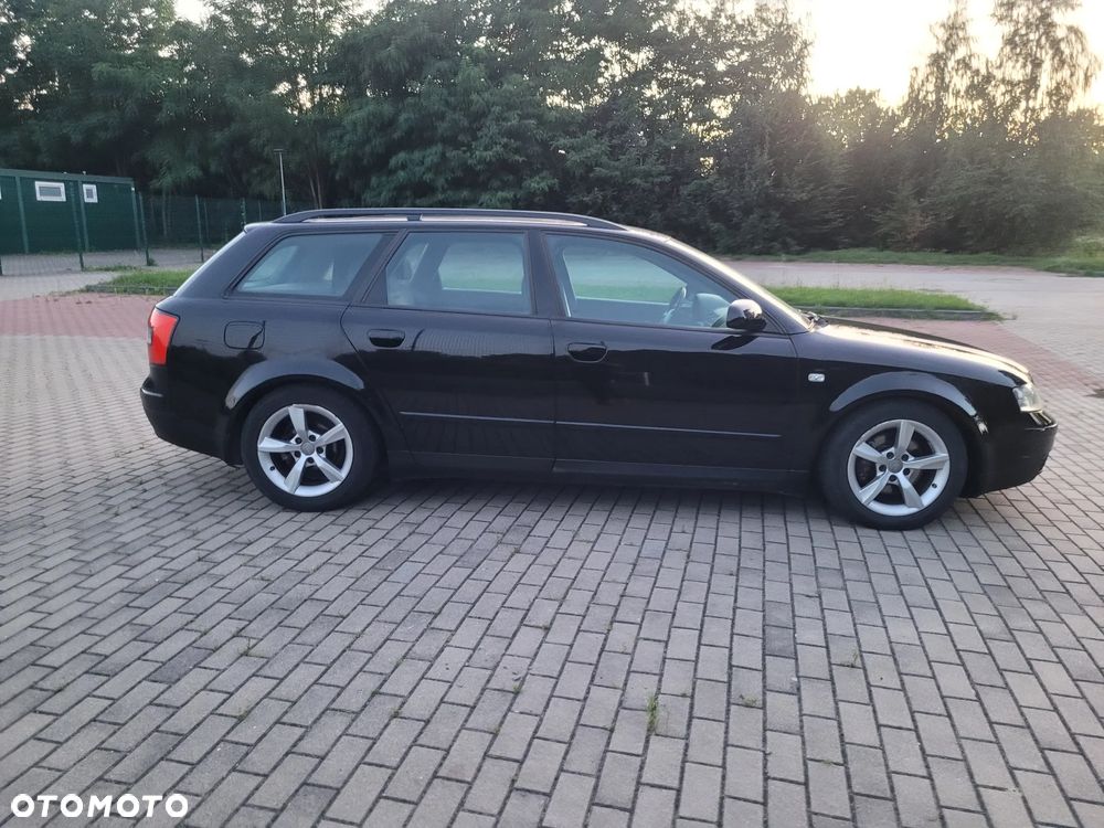 Audi A4 Avant 2.0 Multitronic - 3
