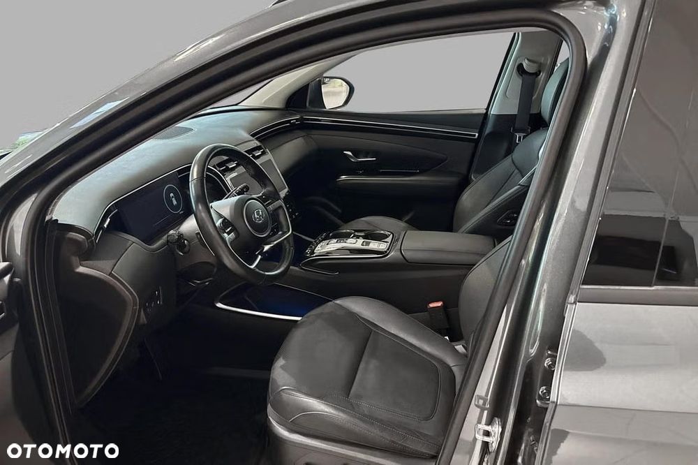 Hyundai Tucson 1.6 T-GDi PHEV Executive 4WD - 12
