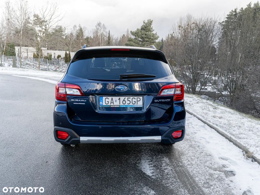 Subaru Outback 2.5i Exclusive (EyeSight) Lineartronic - 5