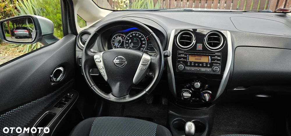 Nissan Note 1.2 acenta+ - 8