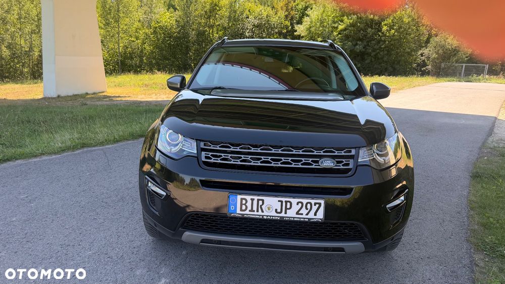 Land Rover Discovery Sport eD4 - 35