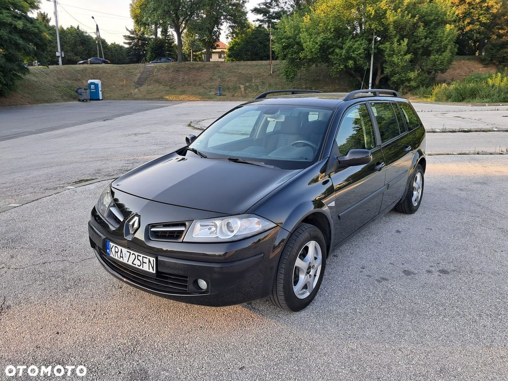 Renault Megane 1.6 Authentique - 1
