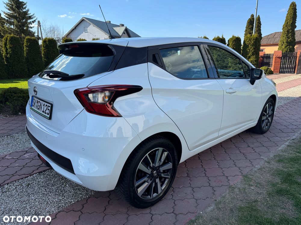 Nissan Micra 1.0 N-Way - 10