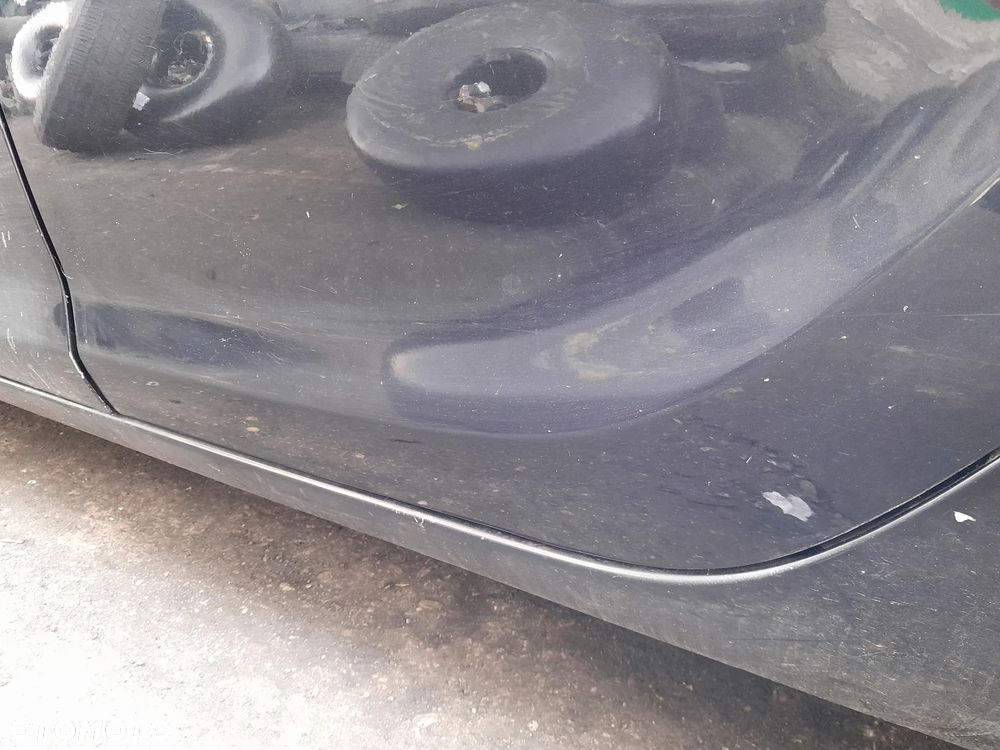 Drzwi tylne lewe OPEL Astra J kombi 09-19r. Z22C - 5