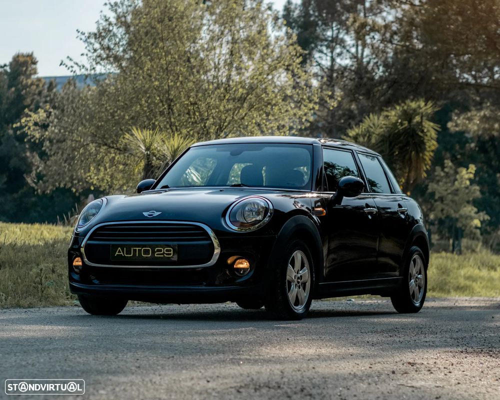 MINI 5 Portas Cooper D - 4