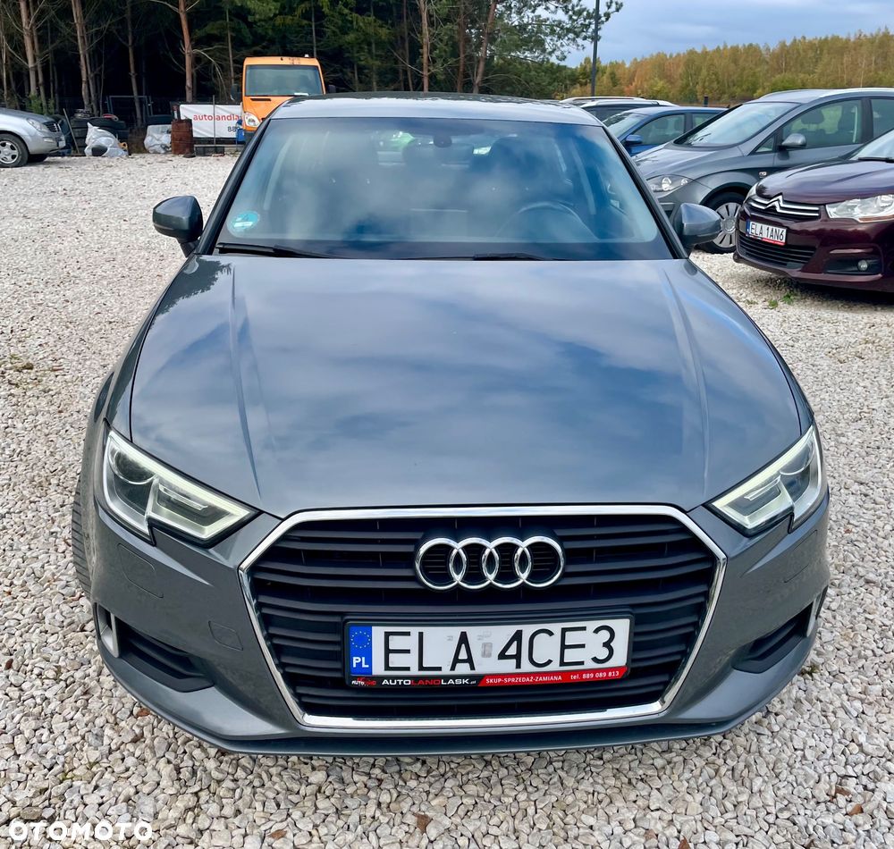 Audi A3 Limousine - 27