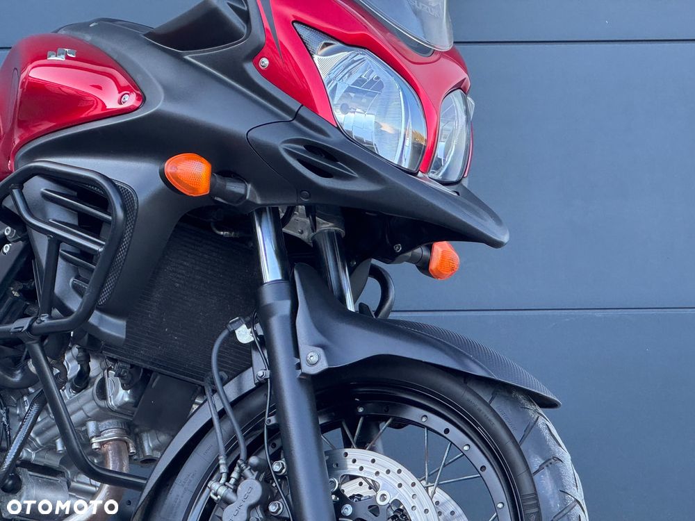 Suzuki V-STROM - 5