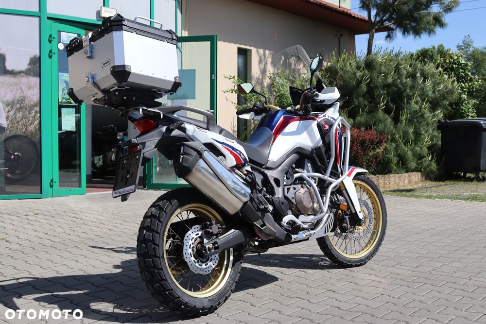 Honda CRF - 8
