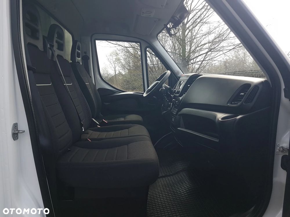 Iveco DAILY 35S16 CHŁODNIA 6EP MROŹNIA IZOTERMA GRZANIE AGREGAT CARRIER XARIOS 5 ZASILANIE Z SILNIKA + ELEKTRYCZNE - 21