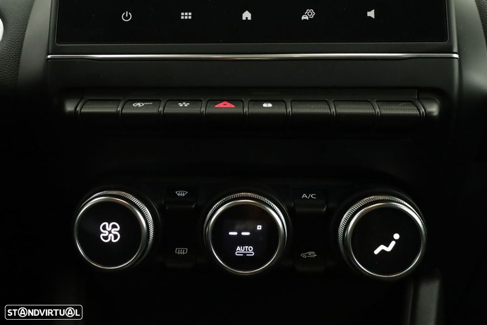 Renault Captur 1.0 TCe Techno Bi-Fuel - 13