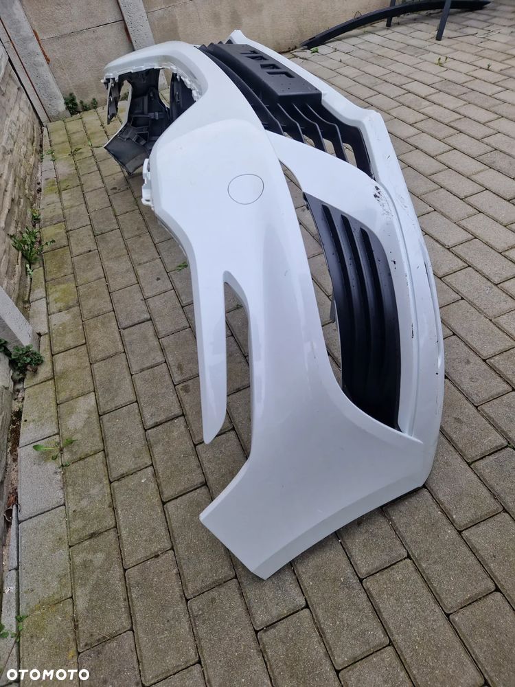 Zderzak Renault Megane 4 IV 2016 - 9