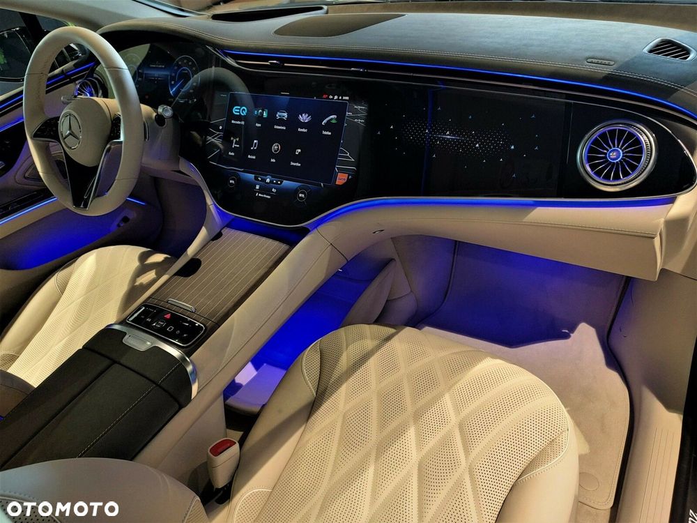 Mercedes-Benz EQS - 16