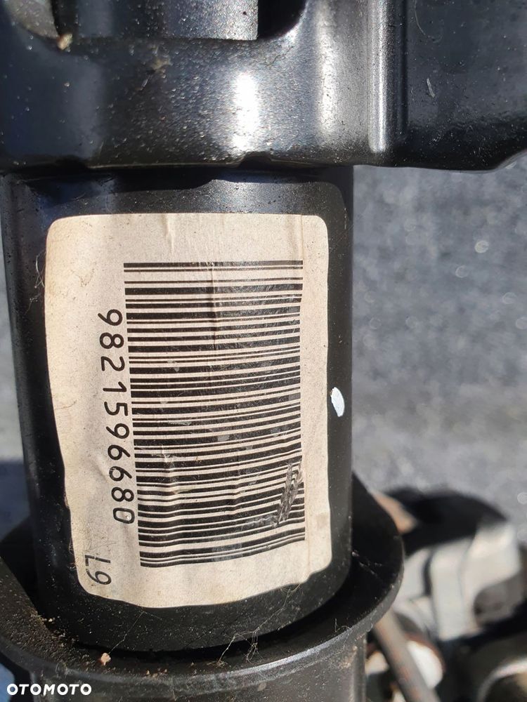 mcpherson zwrotnica jumpy expert iii toyota proace - 2