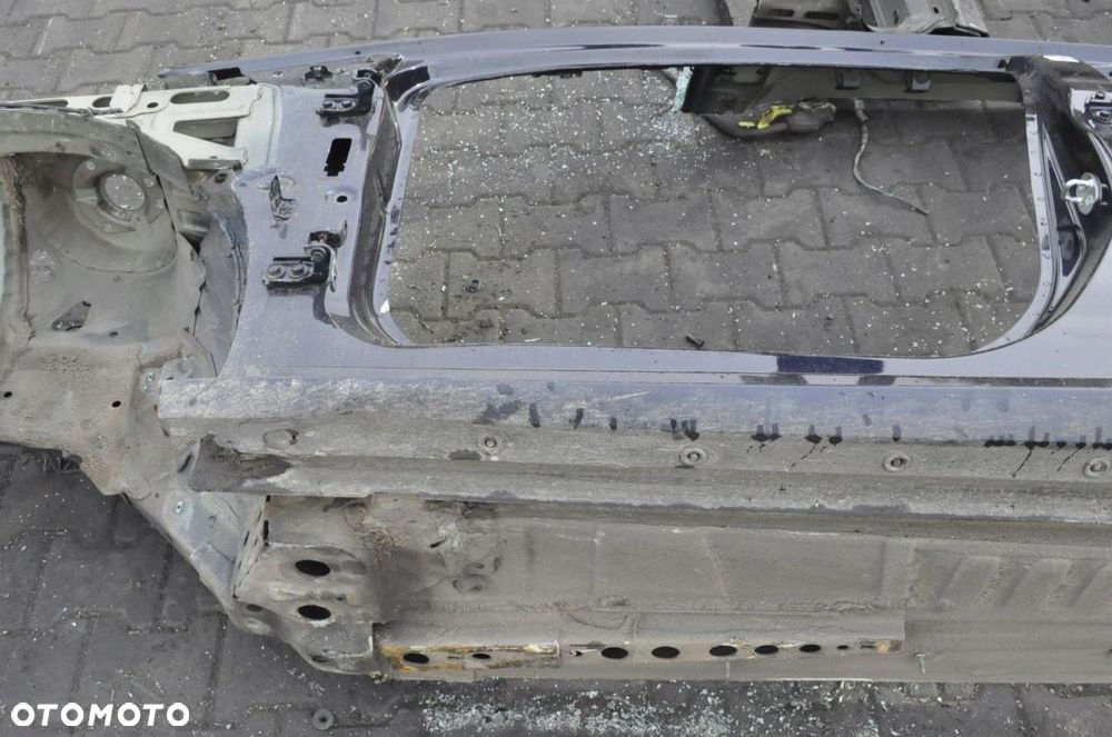 OPEL ASTRA K SŁUPEK PRÓG LEWY ĆWIARTKA LEWA PRZÓD - 7